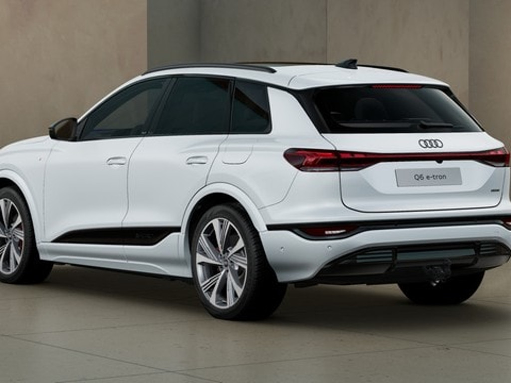 Audi Q6 e-tron