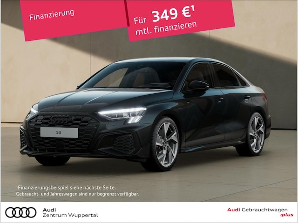 Audi S3 Sedan Quattro S-Tronic