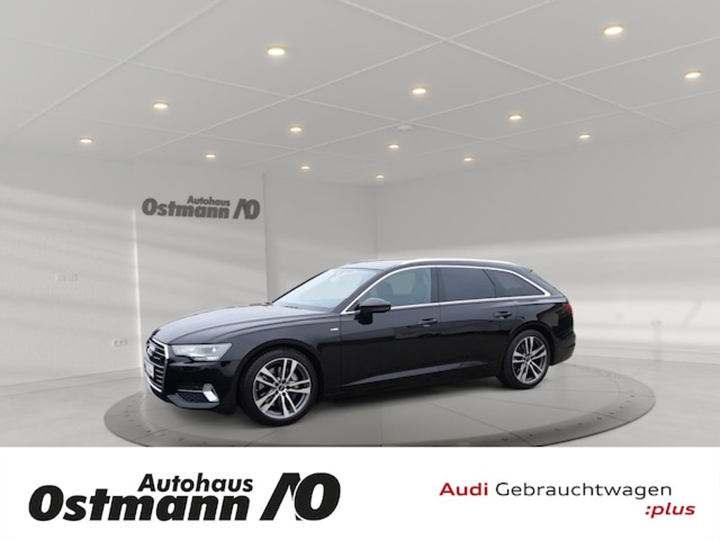 Audi A6 Avant Quattro Sport 50 TDI