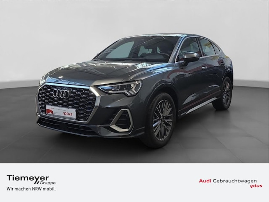 Audi Q3 Sportback S-Line S-Tronic 35 TDI