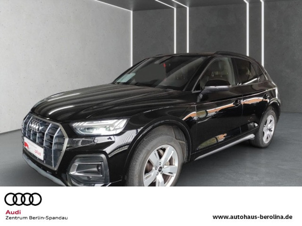 Audi Q5 Quattro S-Tronic 40 TDI