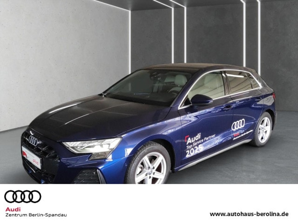 Audi A3 Sportback S-Line S-Tronic 35 TFSI