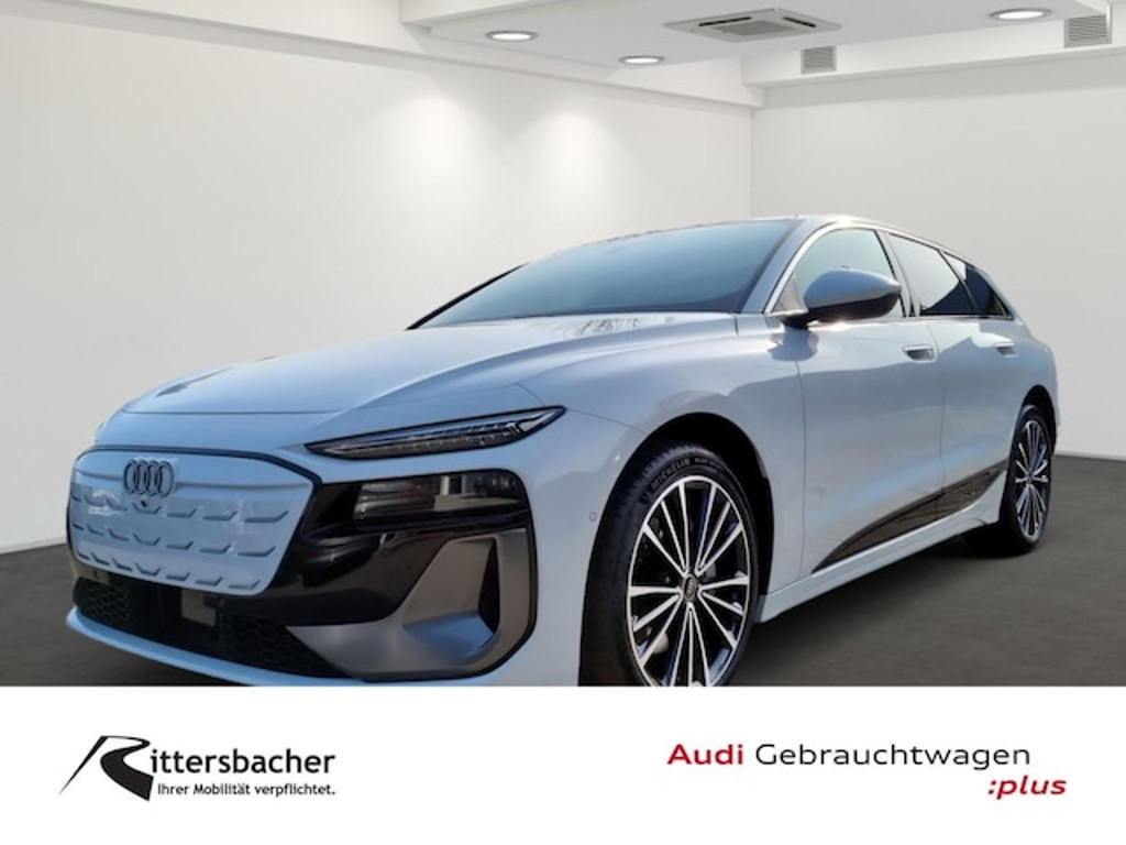 Audi A6 e-tron Avant Performance