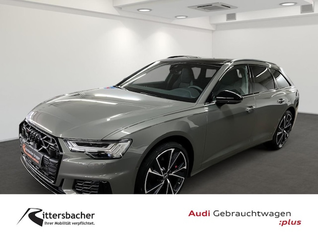 Audi S6 Avant Quattro
