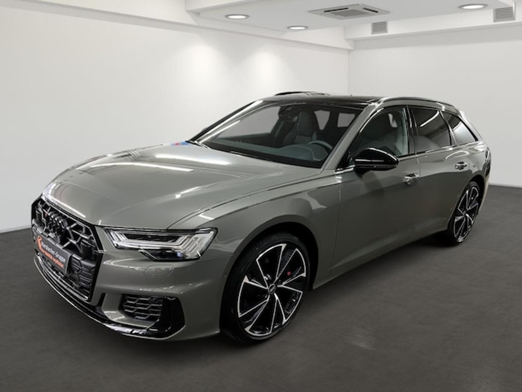 Audi S6