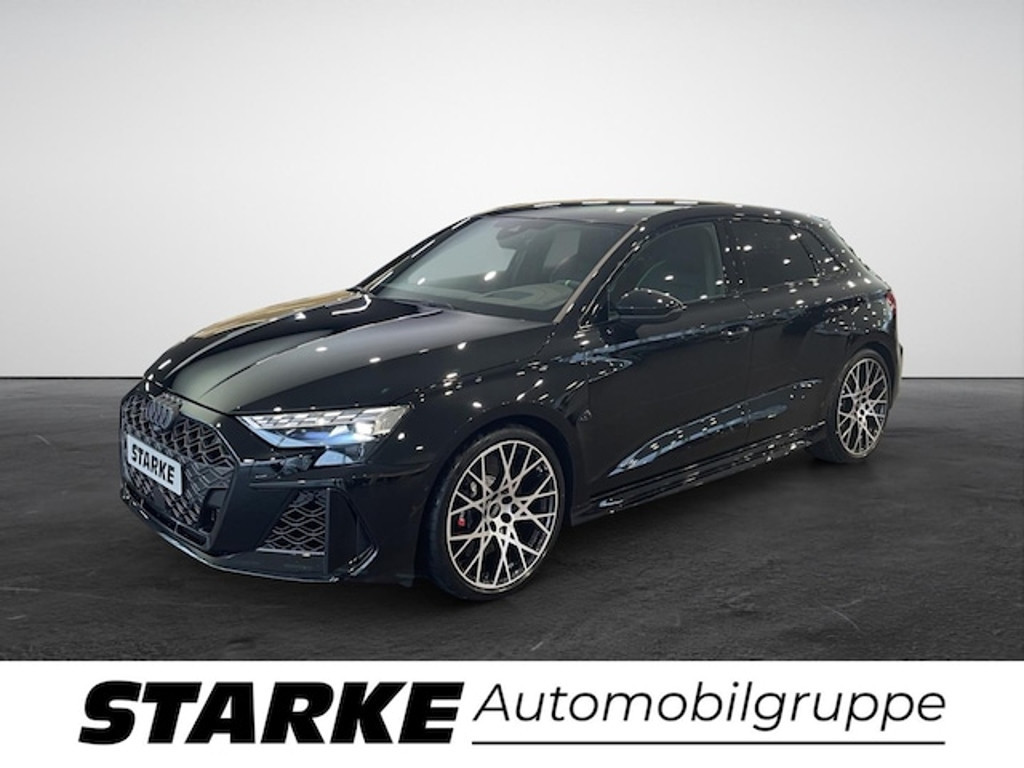 Audi RS3 Sportback Quattro S-Tronic