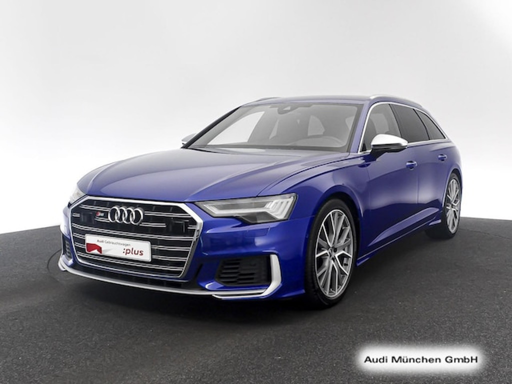 Audi S6