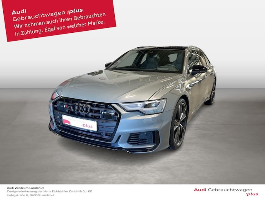 Audi S6 Avant Quattro