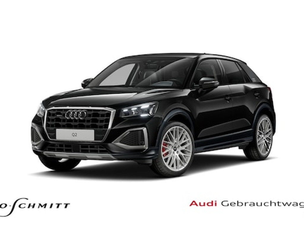 Audi Q2 Quattro S-Tronic 40 TFSI