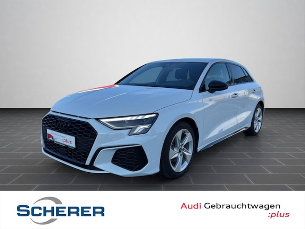 Audi A3 Sportback S-Line S-Tronic 35 TDI