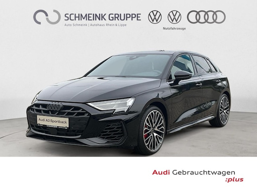 Audi S3 Sportback Quattro S-Tronic