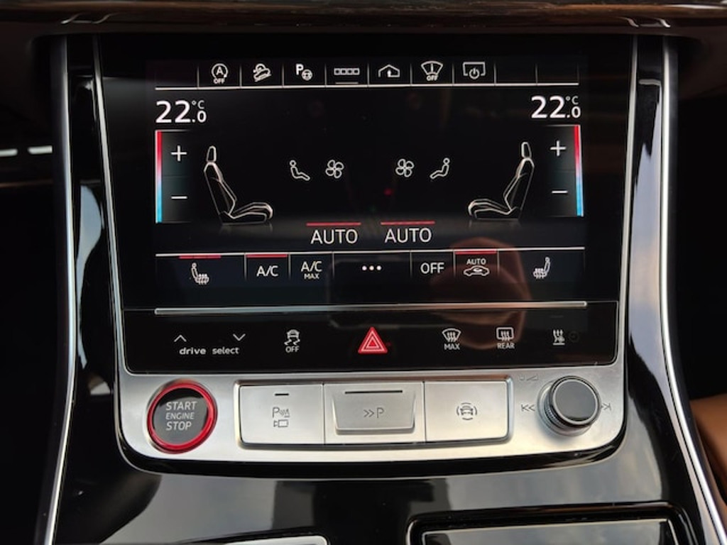 Audi SQ7 Quattro