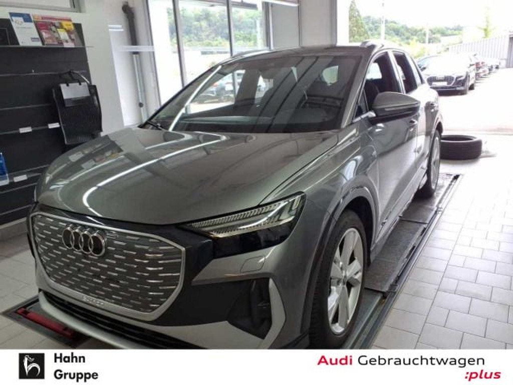 Audi Q4 e-tron 40