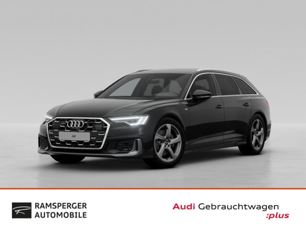 Audi A6 Avant Quattro S-Line 50 TDI
