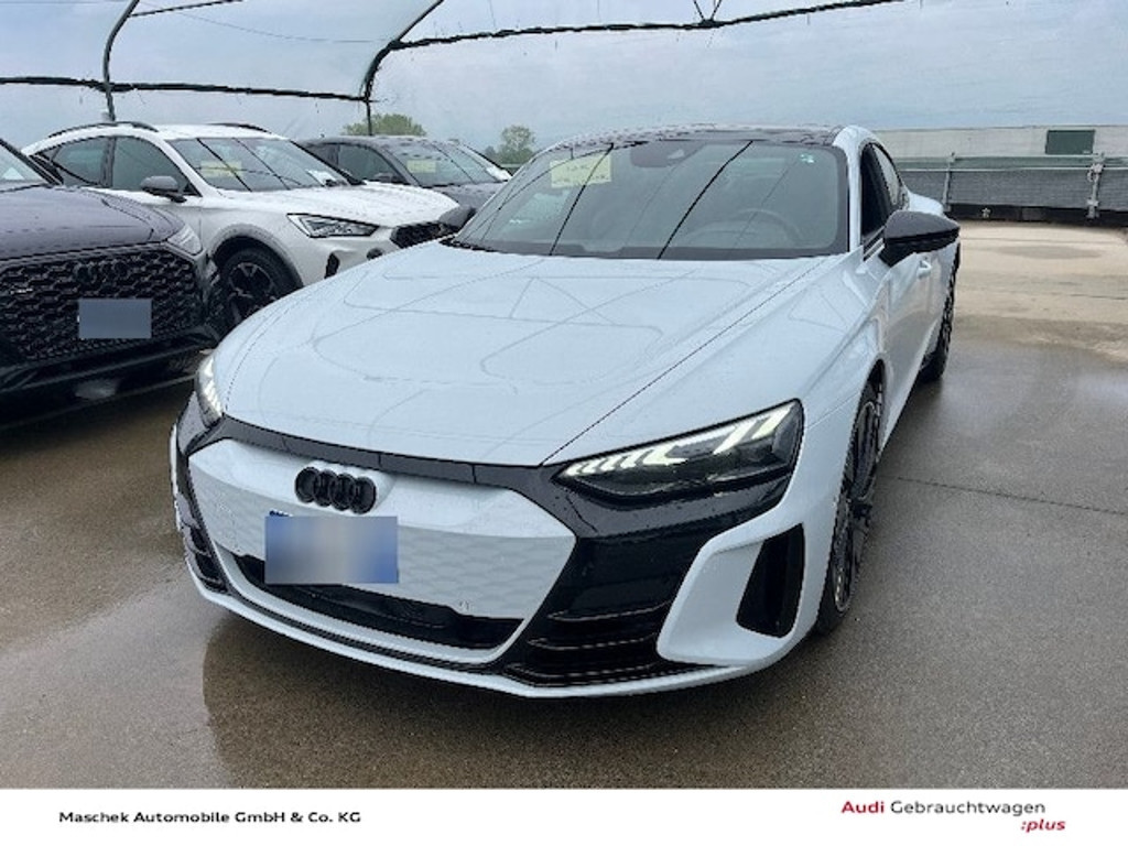 Audi e-tron GT Quattro