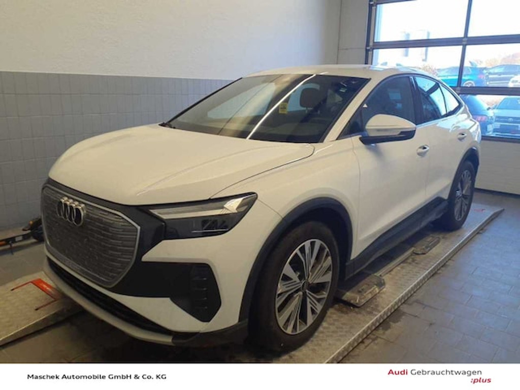 Audi Q4 e-tron Sportback Quattro 50
