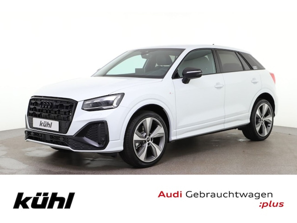 Audi Q2 S-Line S-Tronic 35 TFSI