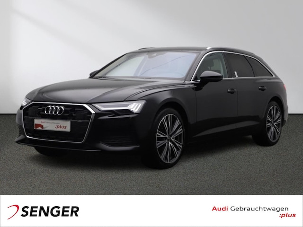 Audi A6 Avant Quattro S-Tronic 45 TDI