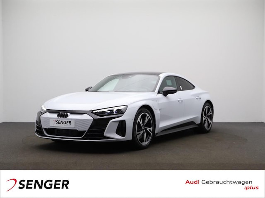 Audi e-tron GT Quattro