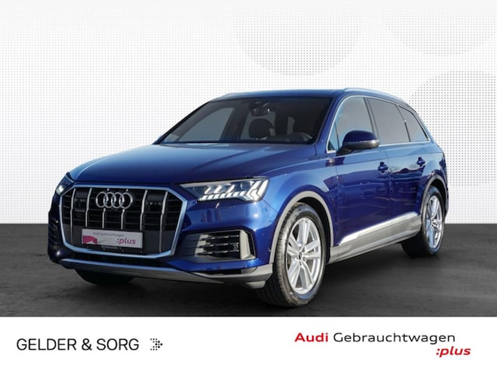 Audi Q7 Quattro 55 TFSI