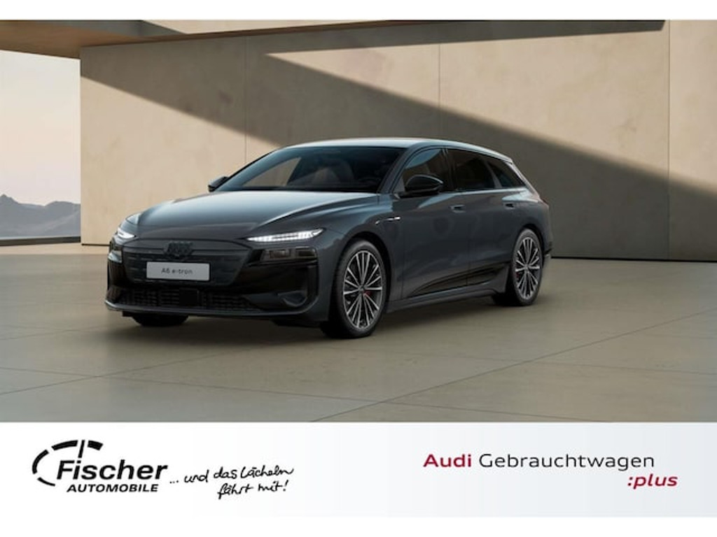 Audi A6 e-tron Avant Performance