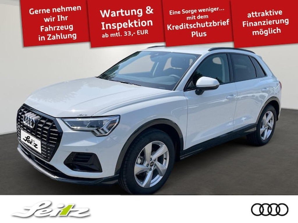 Audi Q3 S-Tronic 35 TFSI