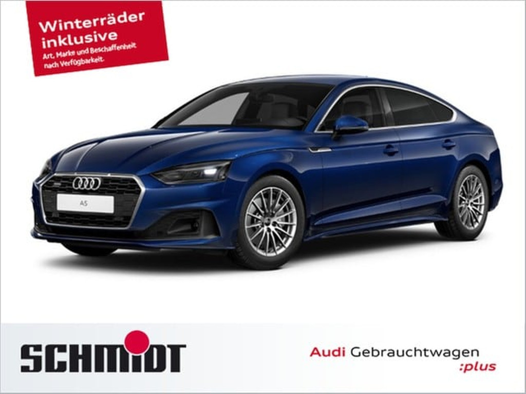 Audi A5 Sportback Quattro S-Tronic 40 TDI