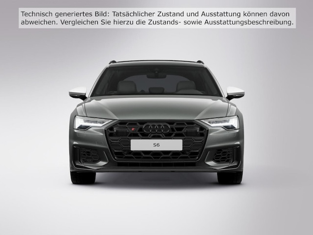 Audi S6