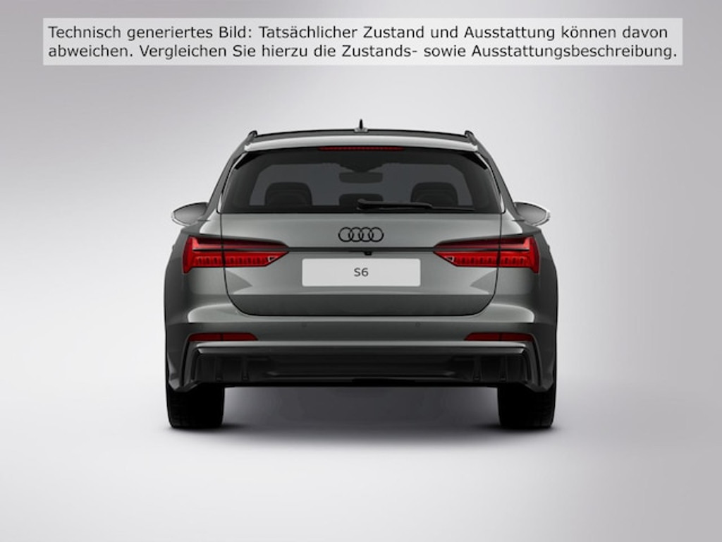 Audi S6