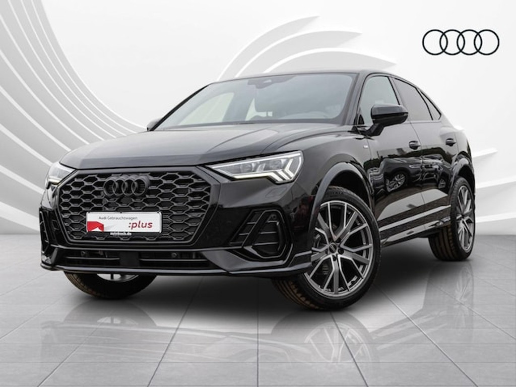 Audi Q3 Sportback S-Line S-Tronic 35 TFSI