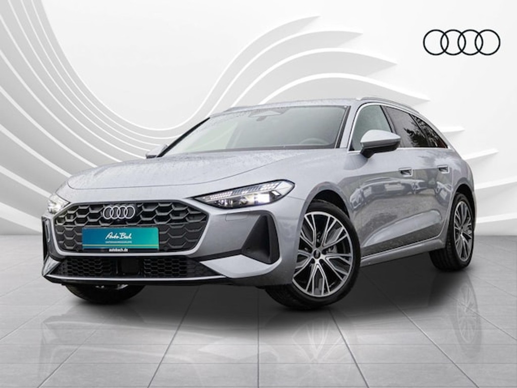 Audi A5 Avant S-Tronic