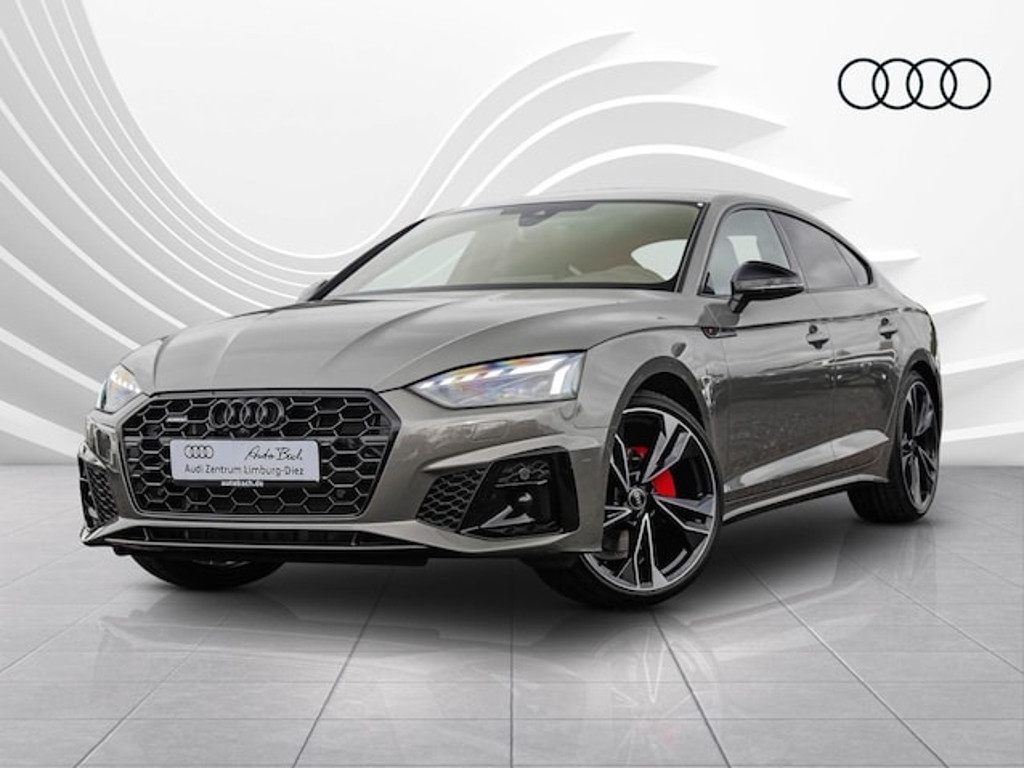 Audi A5 Sportback Quattro S-Line S-Tronic 40 TDI