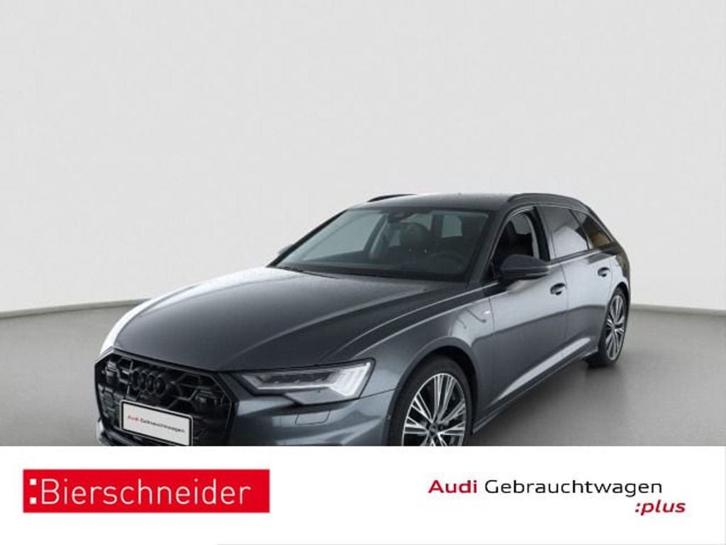 Audi A6 Avant Quattro S-Line S-Tronic Hybride 50 TFSI