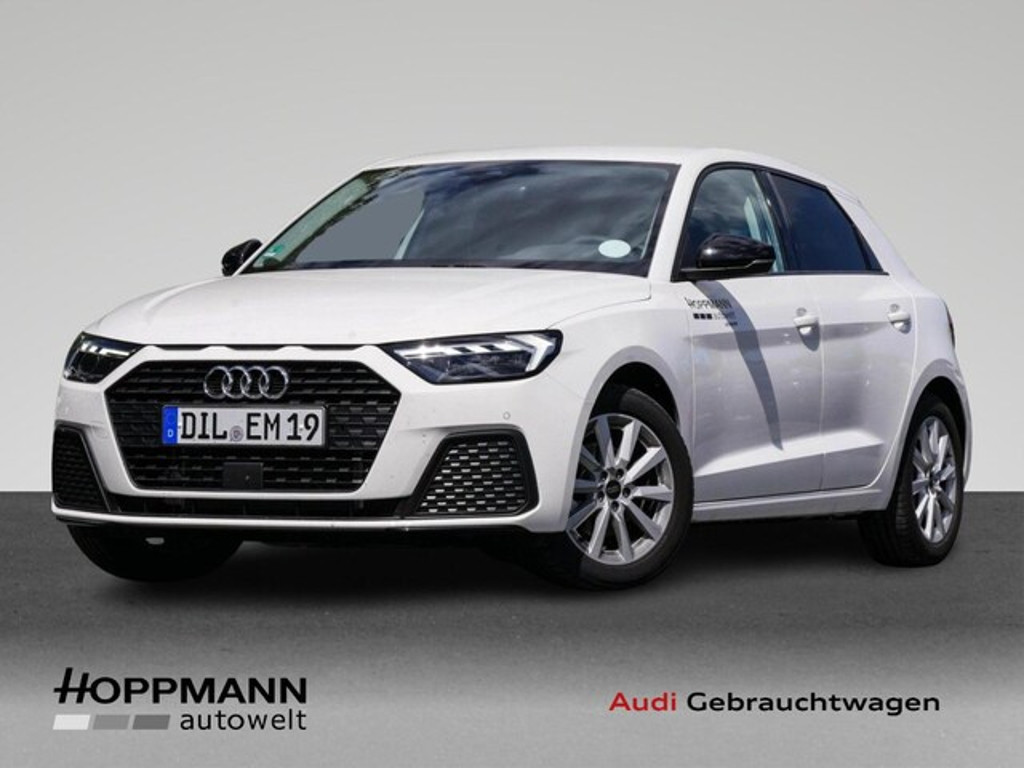 Audi A1 Sportback S-Tronic 30 TFSI