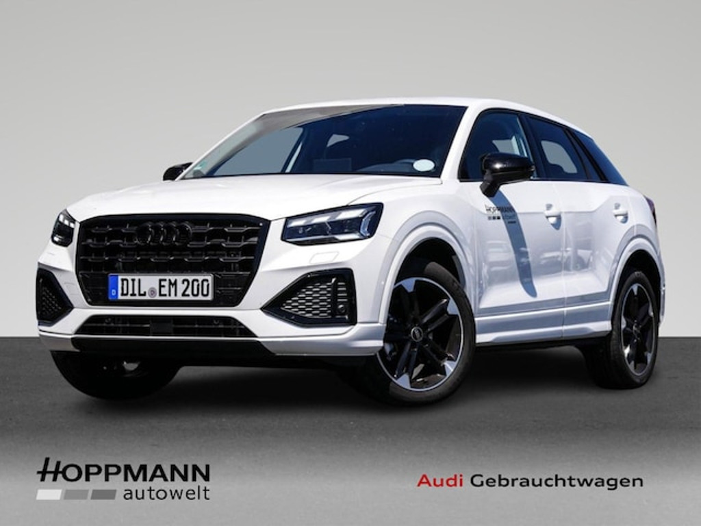 Audi Q2 S-Tronic 35 TFSI