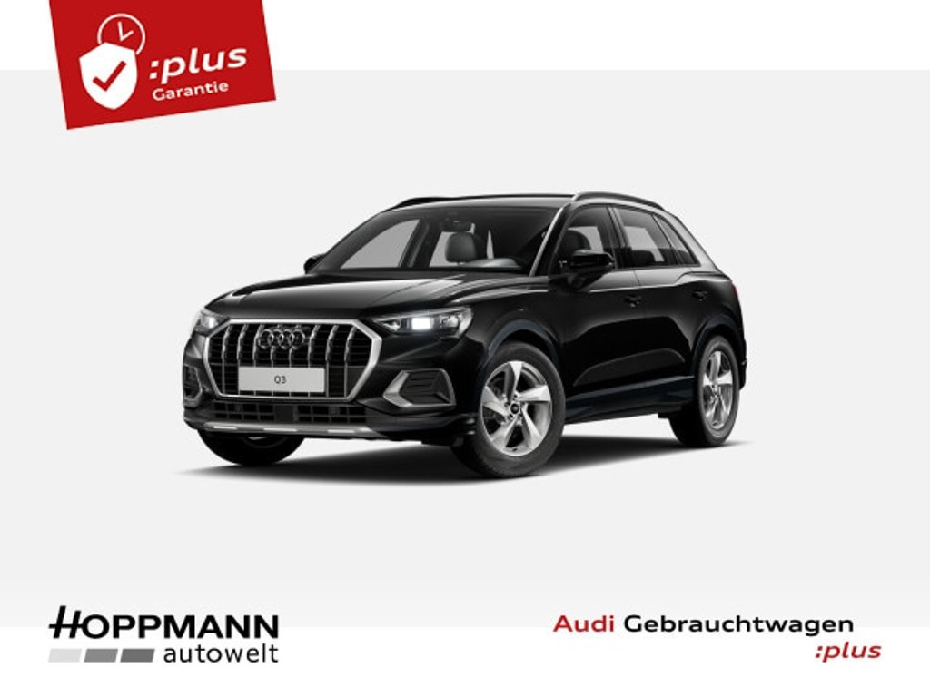 Audi Q3 S-Tronic 35 TFSI