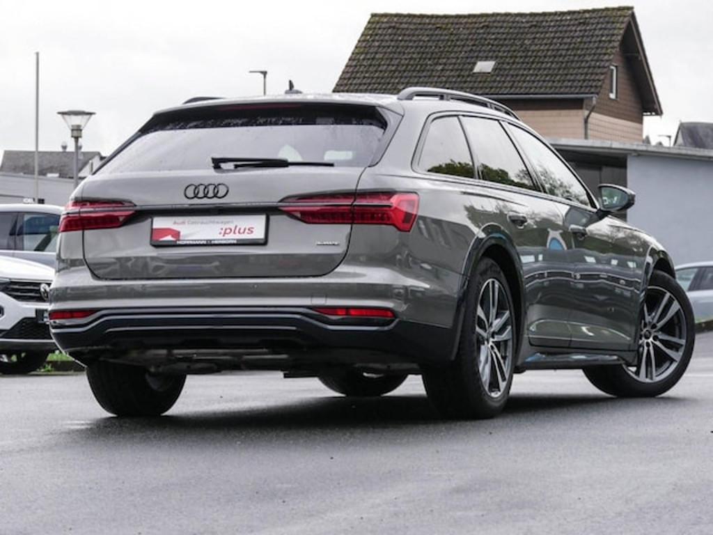 Audi A6 allroad