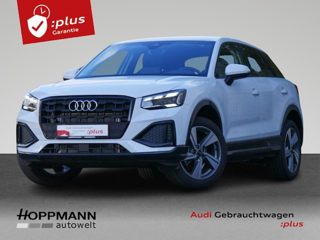 Audi Q2 S-Tronic 35 TFSI