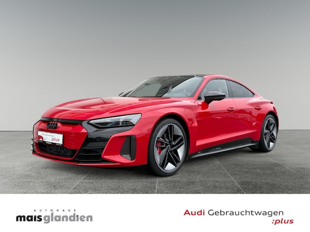 Audi RS e-tron GT Quattro