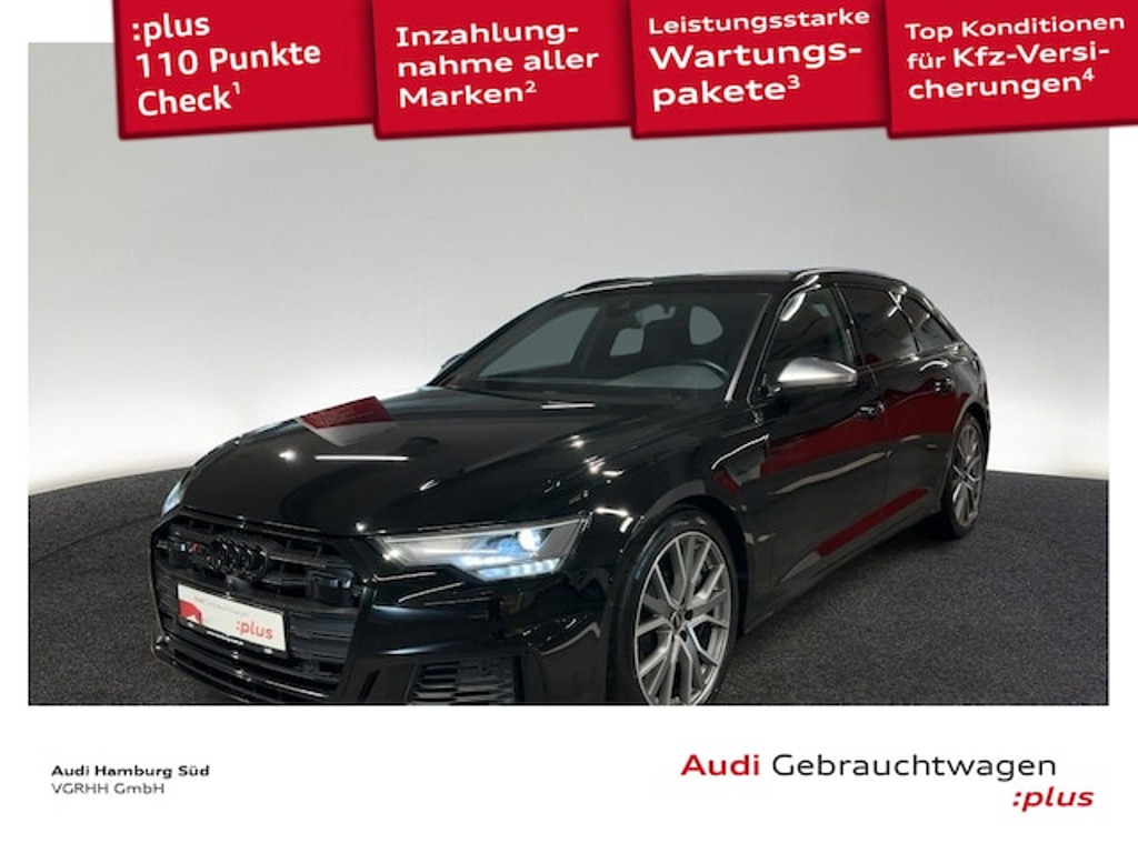 Audi S6 Avant Quattro
