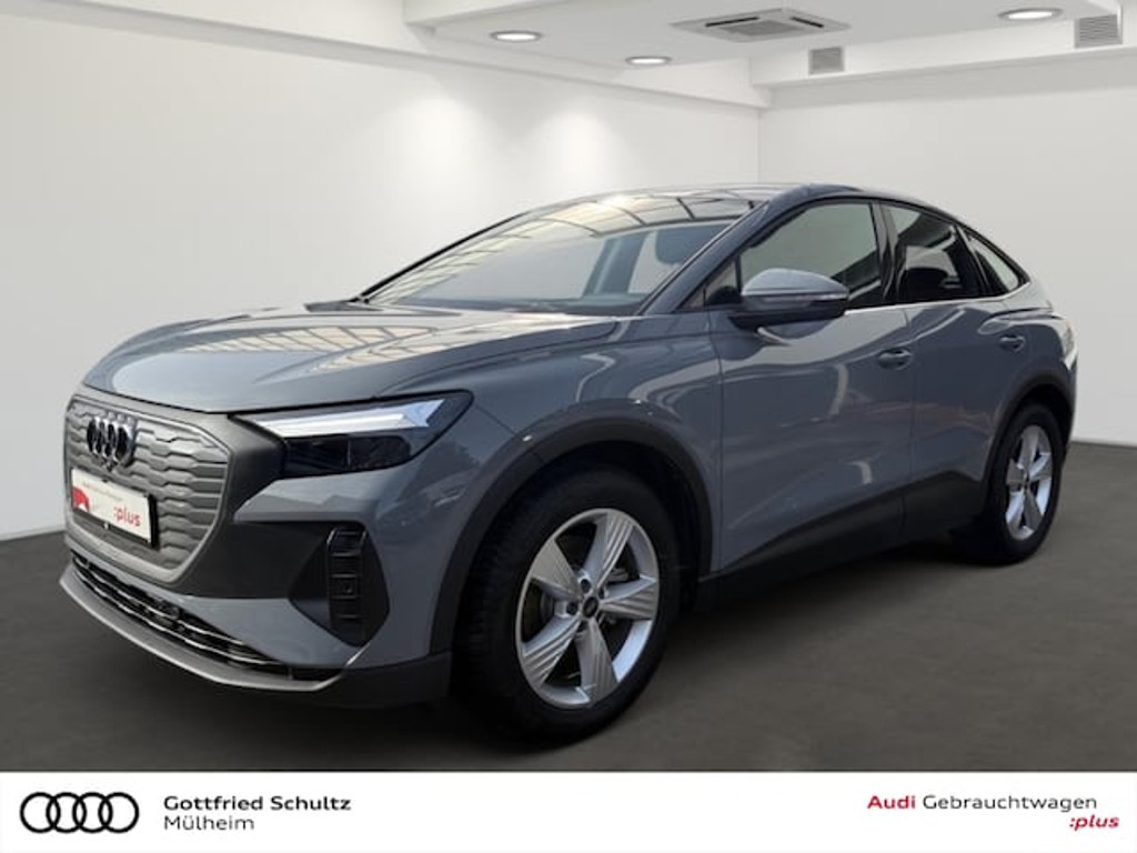 Audi Q4 e-tron Sportback 35
