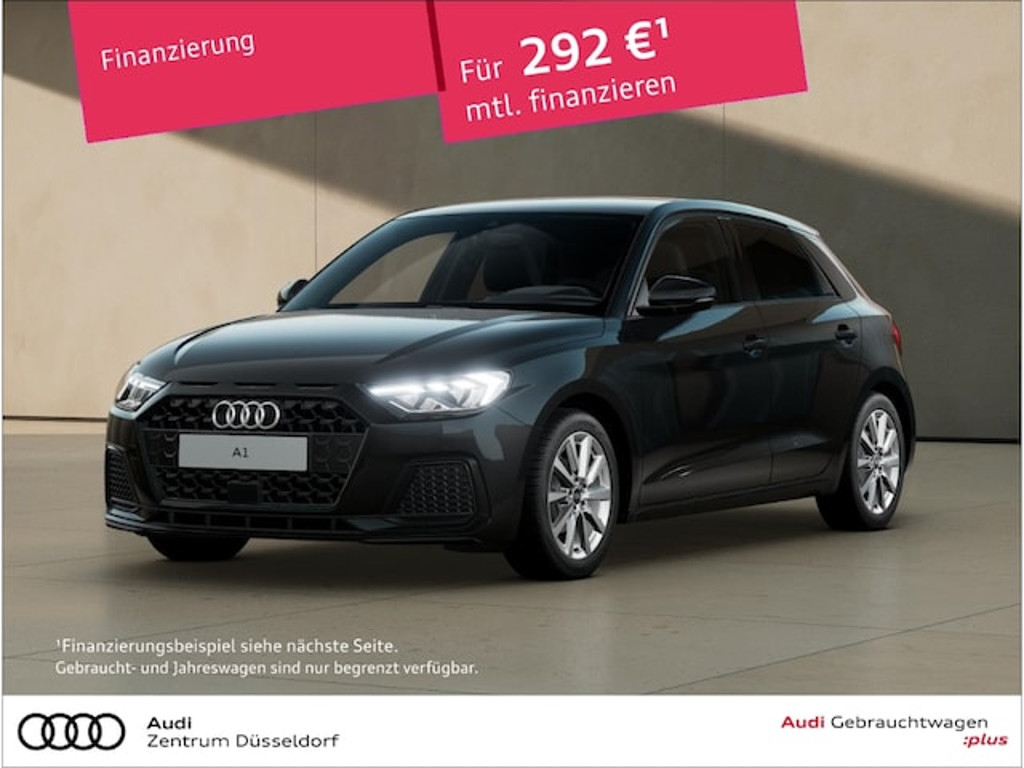 Audi A1 Sportback S-Tronic 25 TFSI