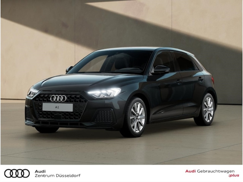 Audi A1 Sportback S-Tronic 25 TFSI