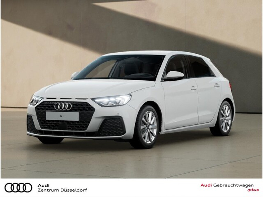 Audi A1 Sportback S-Tronic 25 TFSI