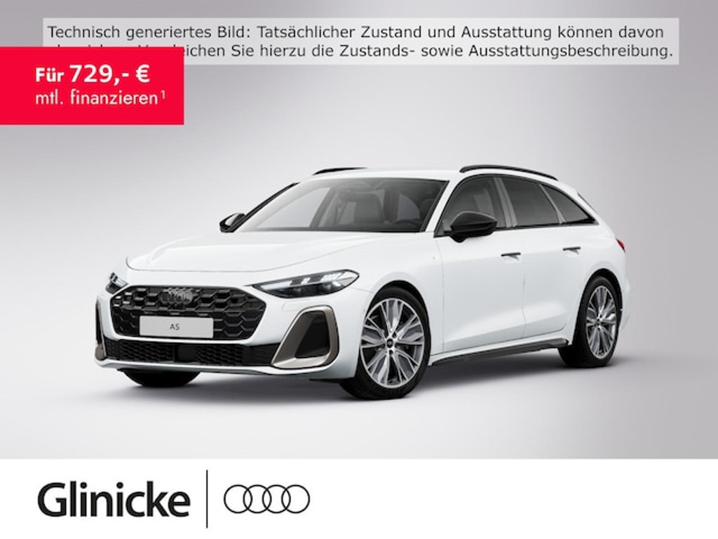 Audi A5 Avant S-Tronic