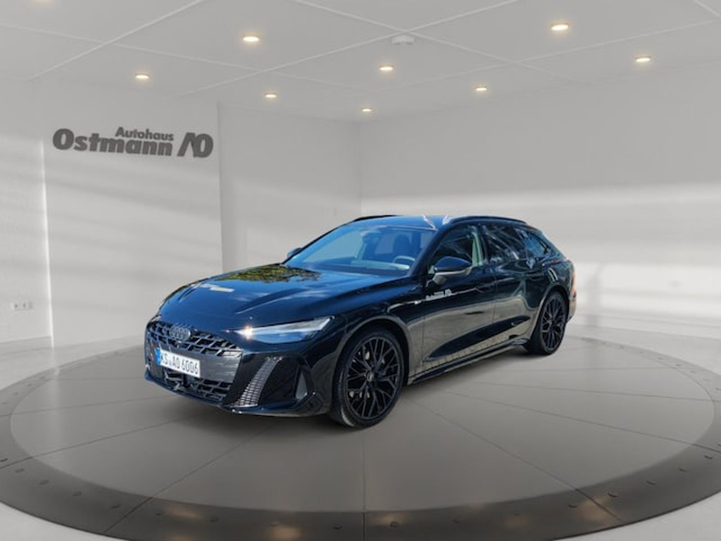 Audi A6 Avant Quattro S-Tronic