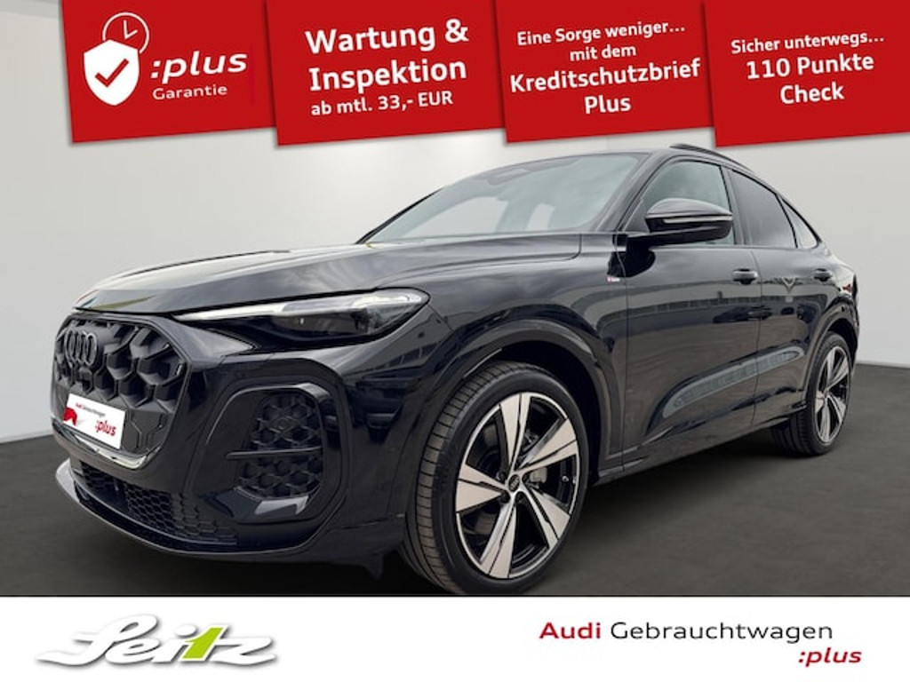 Audi Q5 Sportback Quattro S-Tronic