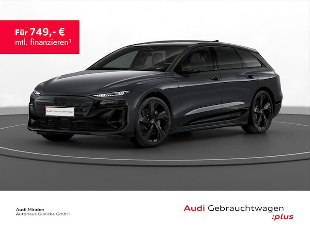 Audi A6 e-tron Avant Performance