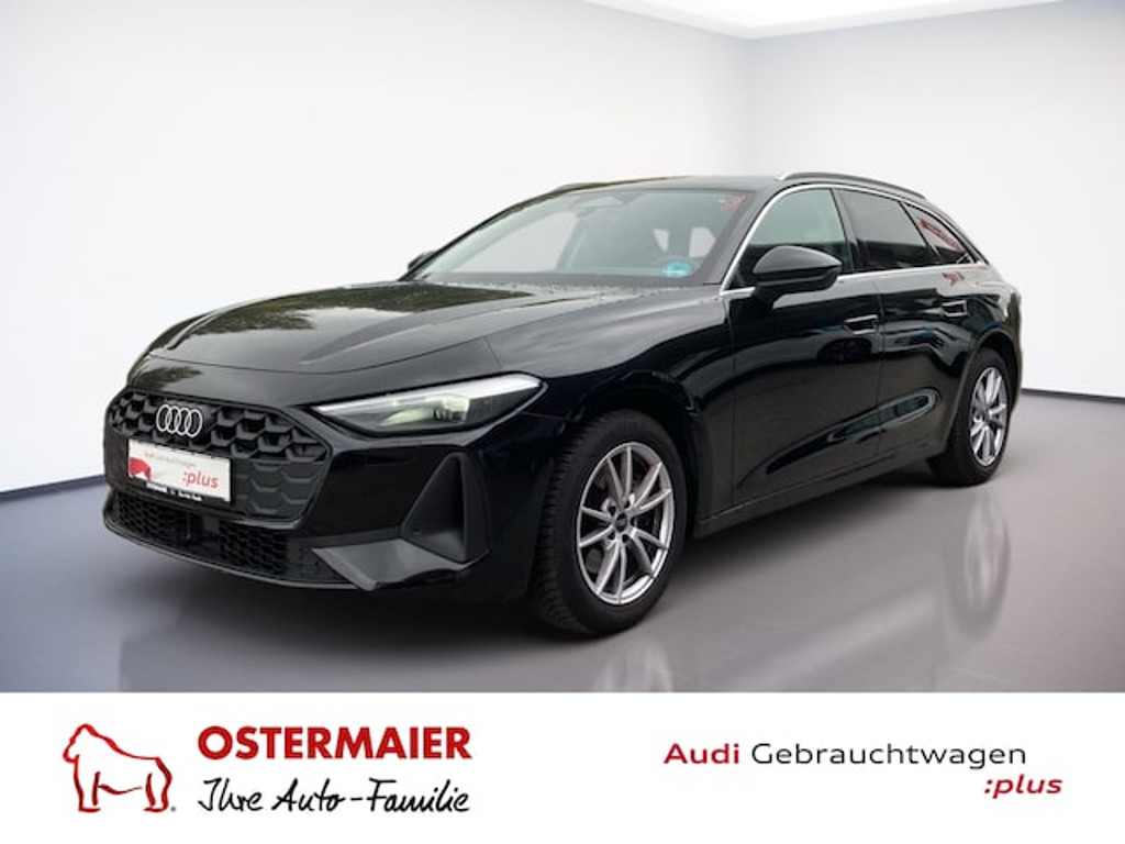 Audi A5 Avant S-Tronic