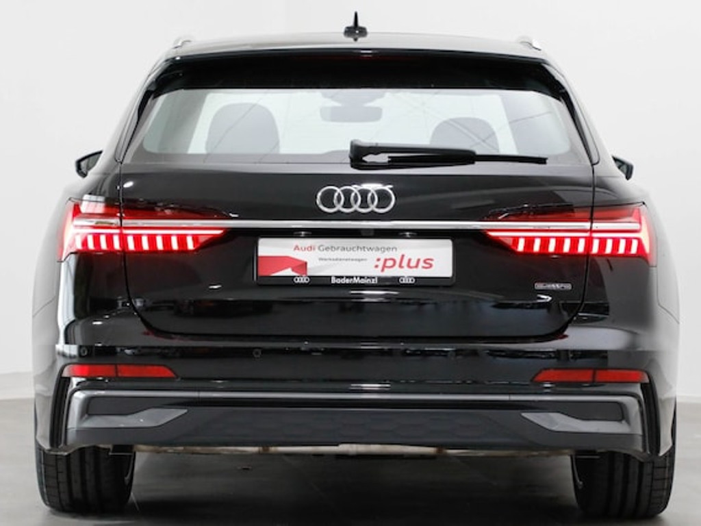 Audi A6 Avant Quattro S-Line S-Tronic 55 TFSI